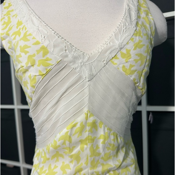 Anthropologie Leifnotes Dress Size 4 - Picture 7 of 9